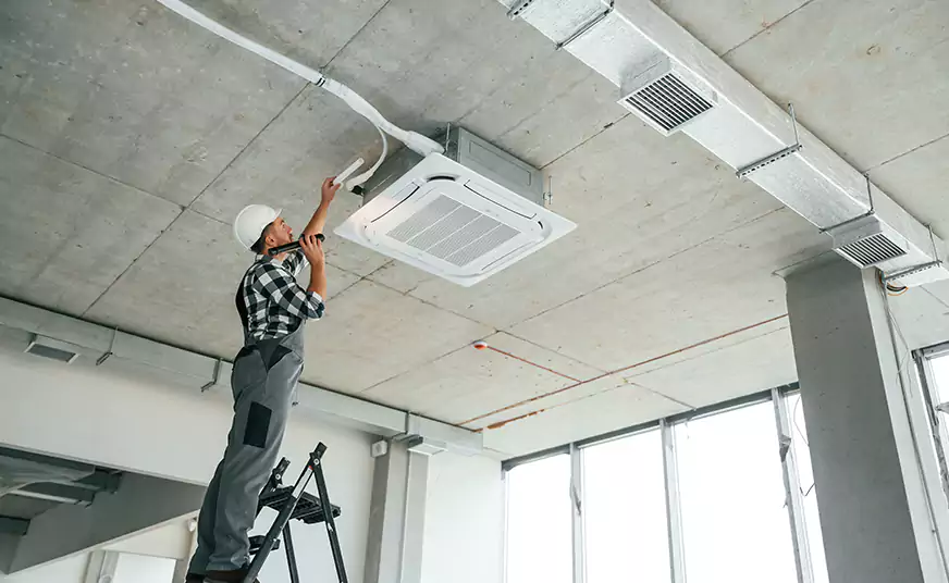 Ventilation System Cleaning Santa Monica