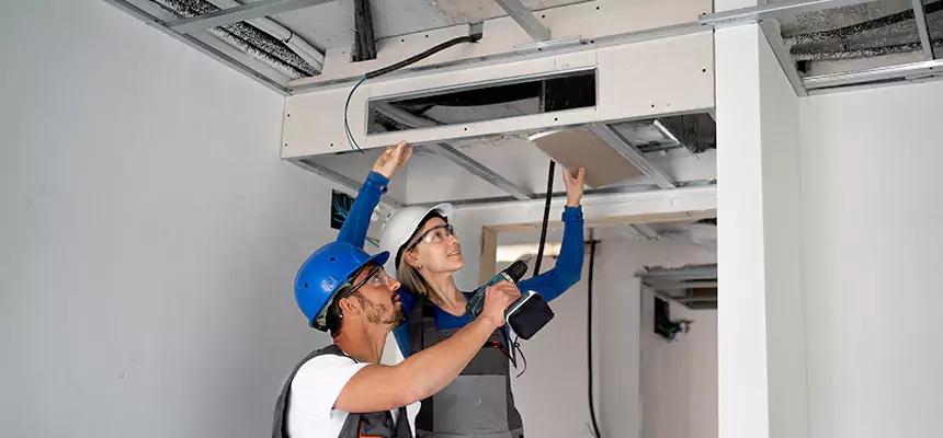 Our Air Duct Leak Repair Services in Santa Monica, CA