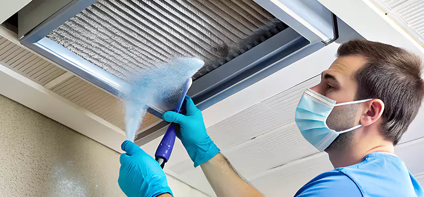 Proactive Dryer Vent & Auxiliary Duct Pollen Cleanup in Santa Monica, CA