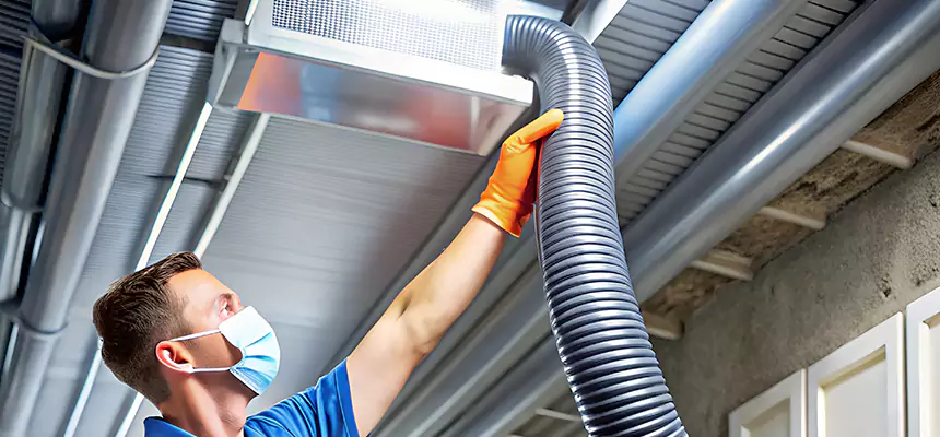 Our Anti-bacterial Duct Cleaning Services in Santa Monica, CA