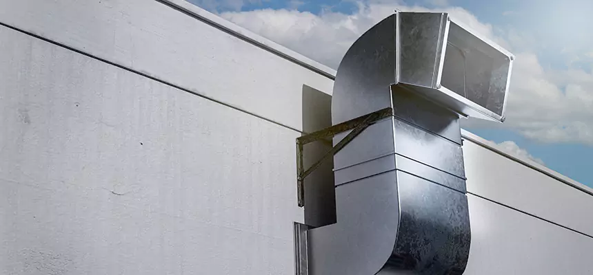 Trusted Industrial Dryer Vent Cleaning in Santa Monica