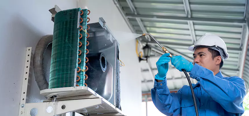 Our Energy-Efficient HVAC Cleaning Services in Santa Monica, CA