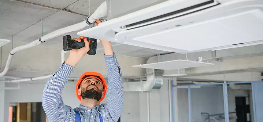 Eco‑Friendly Coil & Plenum Deep Cleaning in Santa Monica