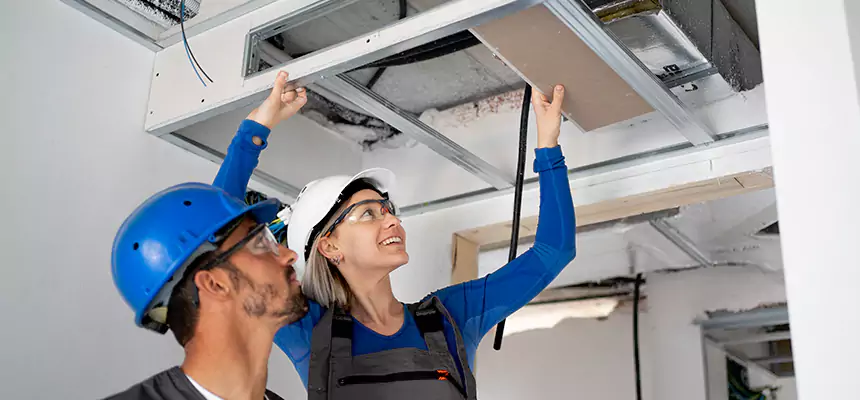 Our Vent Relocation Services in Santa Monica, CA