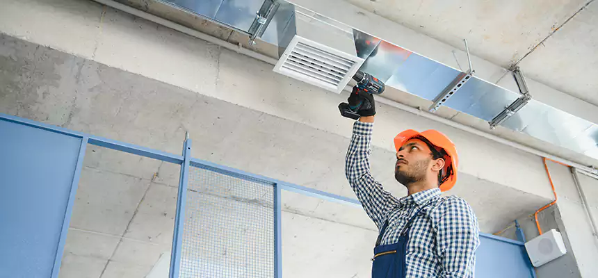 Efficient Exhaust Vent Cleaning in Santa Monica, CA