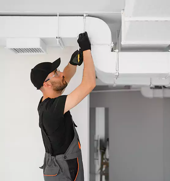 Professional Air Duct And Dryer Vent Cleaning in Santa Monica, CA