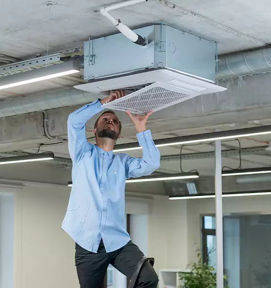 Expert Commercial Air Duct Cleaning in Santa Monica, CA