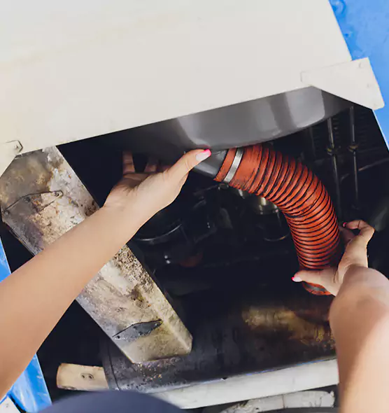 Professional Dryer Duct Pressure Testing in Santa Monica, CA