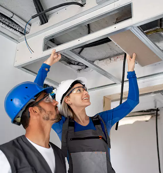 Comprehensive Duct Insulation Services in Santa Monica, CA