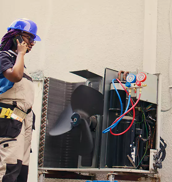 Professional Energy-Efficient HVAC Cleaning in Santa Monica, CA