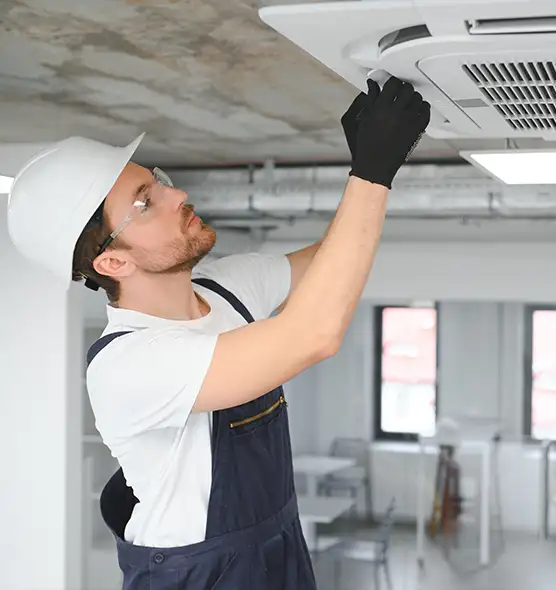 About Spring Air Duct Cleaning in Santa Monica, CA